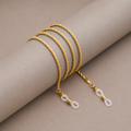 ROPE CHAIN – GOLD