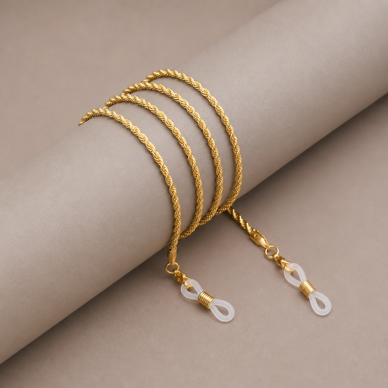 ROPE CHAIN – GOLD